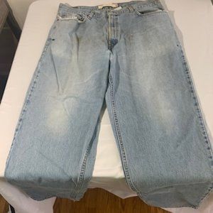 Levis 560 Mens Comfort Fit Jeans 38X32